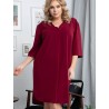  Plus size Robe Karko 