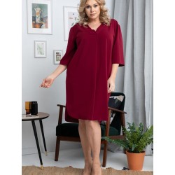  Plus size Robe Karko 