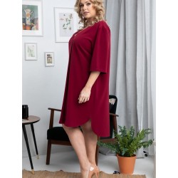  Plus size Robe Karko 