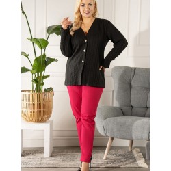  Cardigan plus size Karko 