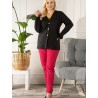  Cardigan plus size Karko 