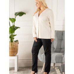  Cardigan plus size Karko 