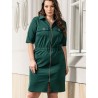  Plus size Robe Karko 