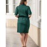  Plus size Robe Karko 