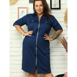  Plus size Robe Karko 