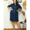  Plus size Robe Karko 