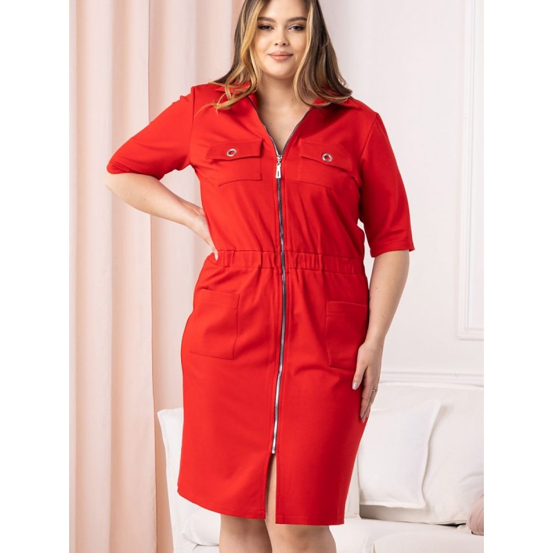  Plus size Robe Karko 