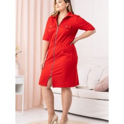  Plus size Robe Karko 