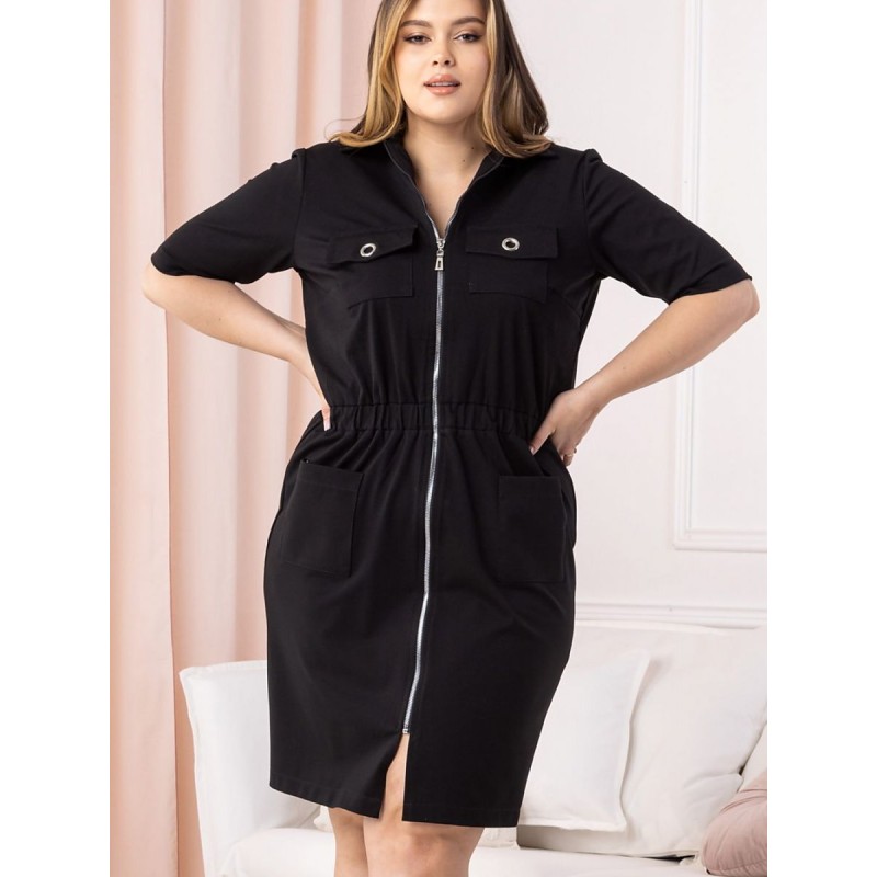  Plus size Robe Karko 