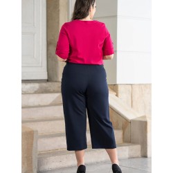  Pantalon taille plus Karko 