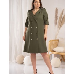  Plus size Robe Karko 