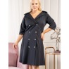  Plus size Robe Karko 