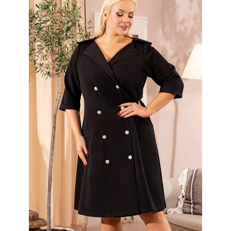  Plus size Robe Karko 