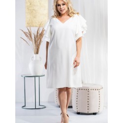  Plus size Robe Karko 