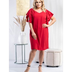  Plus size Robe Karko 