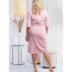  Plus size Robe Karko 