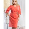  Plus size Robe Karko 