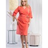  Plus size Robe Karko 