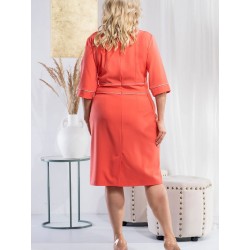  Plus size Robe Karko 