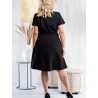  Plus size Robe Karko 