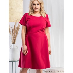  Plus size Robe Karko 