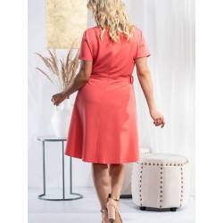  Plus size Robe Karko 