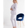  Blazer femme taille plus Karko 