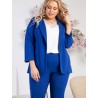  Blazer femme taille plus Karko 