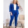  Blazer femme taille plus Karko 