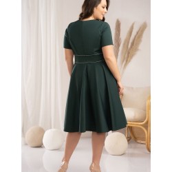  Plus size Robe Karko 