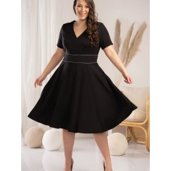  Plus size Robe Karko 