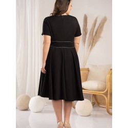  Plus size Robe Karko 