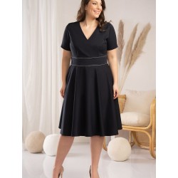  Plus size Robe Karko 