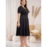  Plus size Robe Karko 