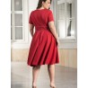  Plus size Robe Karko 