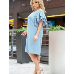  Plus size Robe Karko 