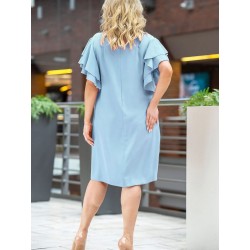  Plus size Robe Karko 