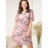  Plus size Robe Karko 