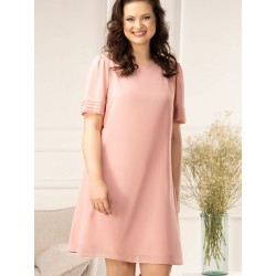  Plus size Robe Karko 