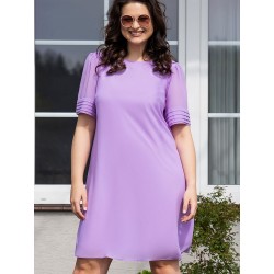  Plus size Robe Karko 