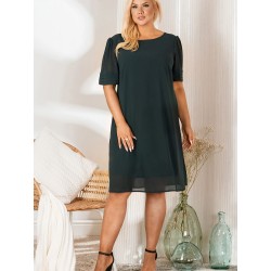  Plus size Robe Karko 