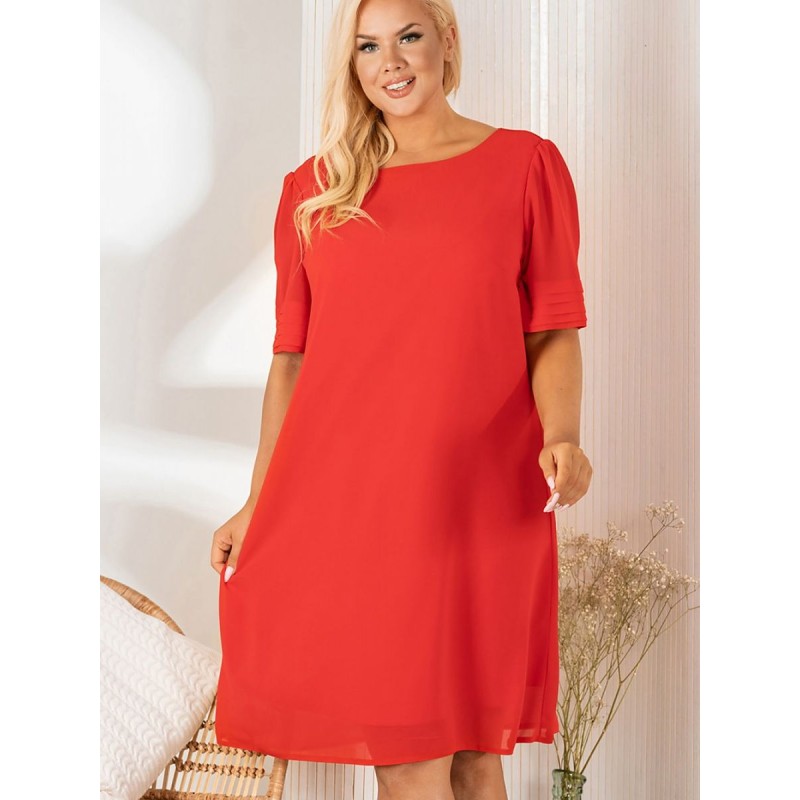  Plus size Robe Karko 