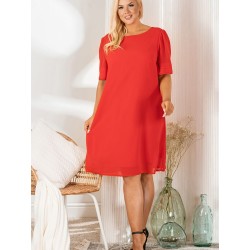  Plus size Robe Karko 