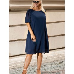  Plus size Robe Karko 