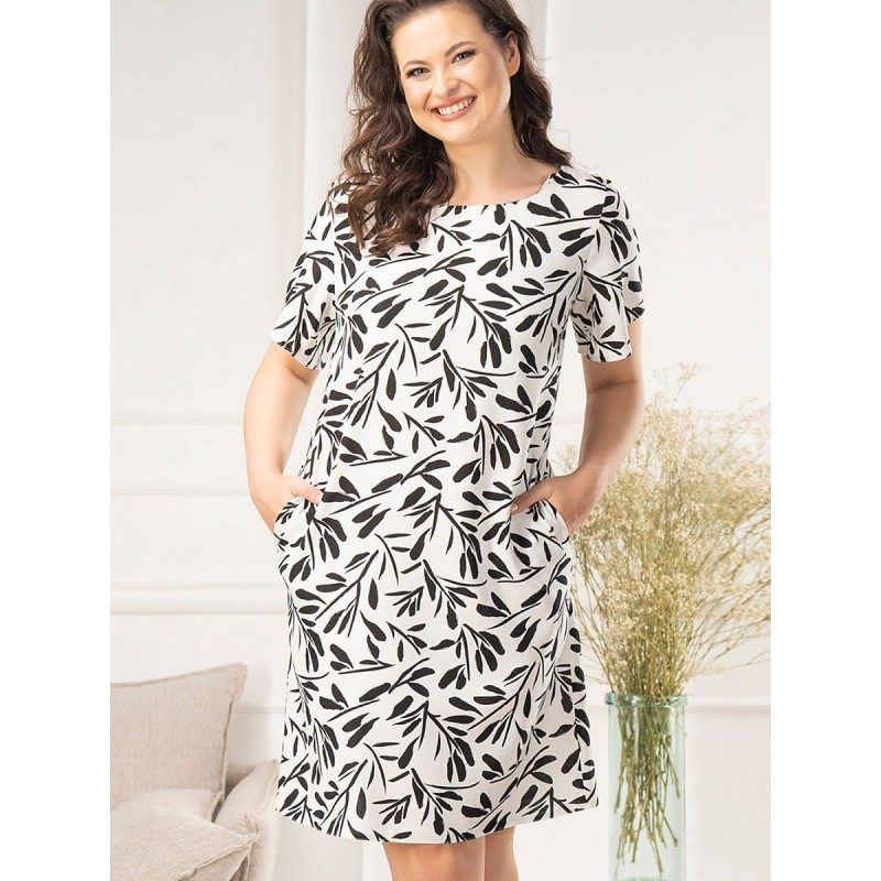  Plus size Robe Karko 