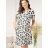  Plus size Robe Karko 