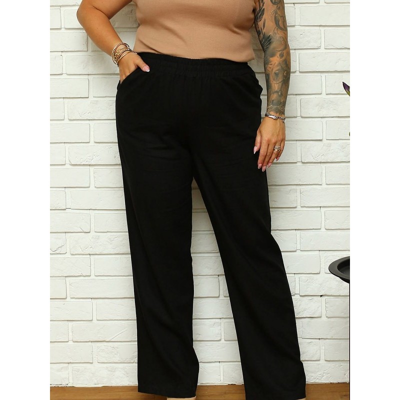  Pantalon taille plus Karko 