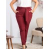  Pantalon taille plus Karko 