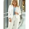  Blazer femme taille plus Karko 