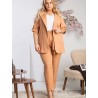  Blazer femme taille plus Karko 